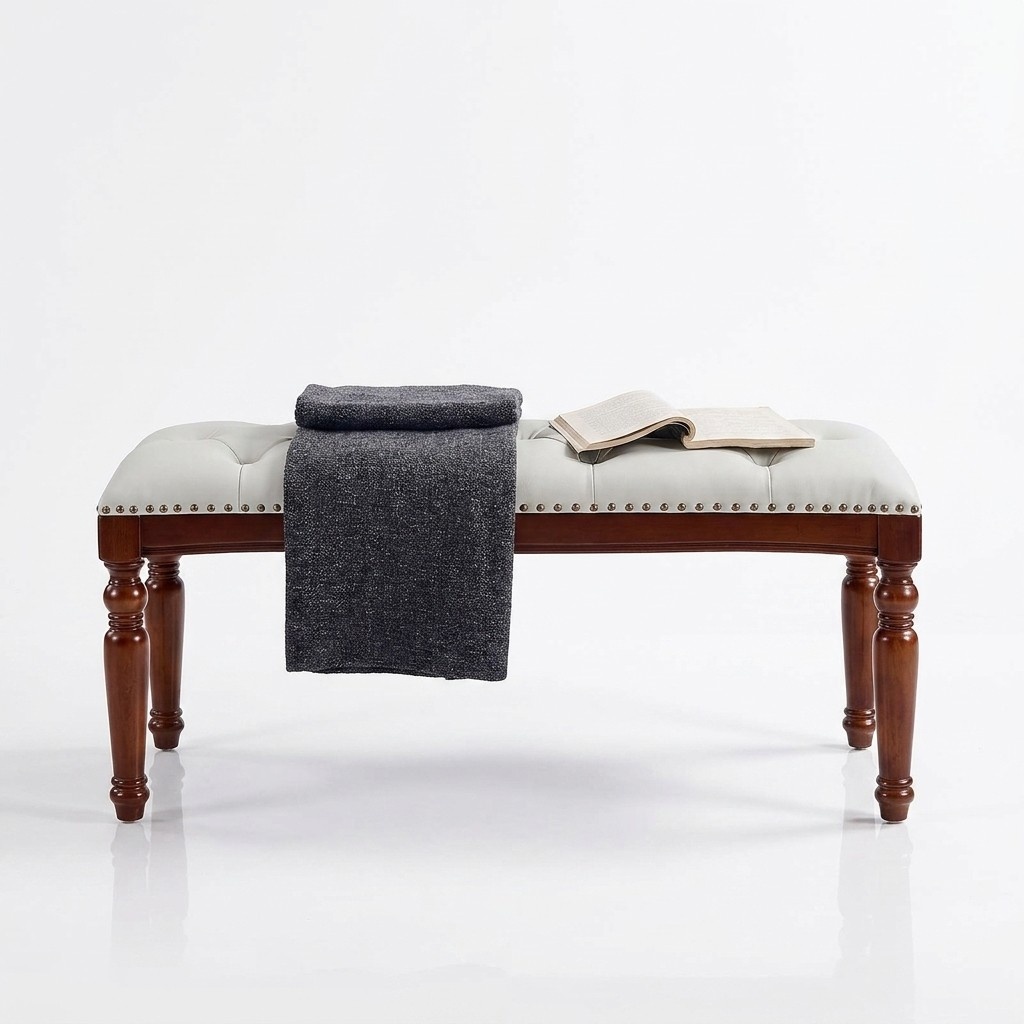 Footstool Bedroom Stool Design Bench Living Room Bench Armchair