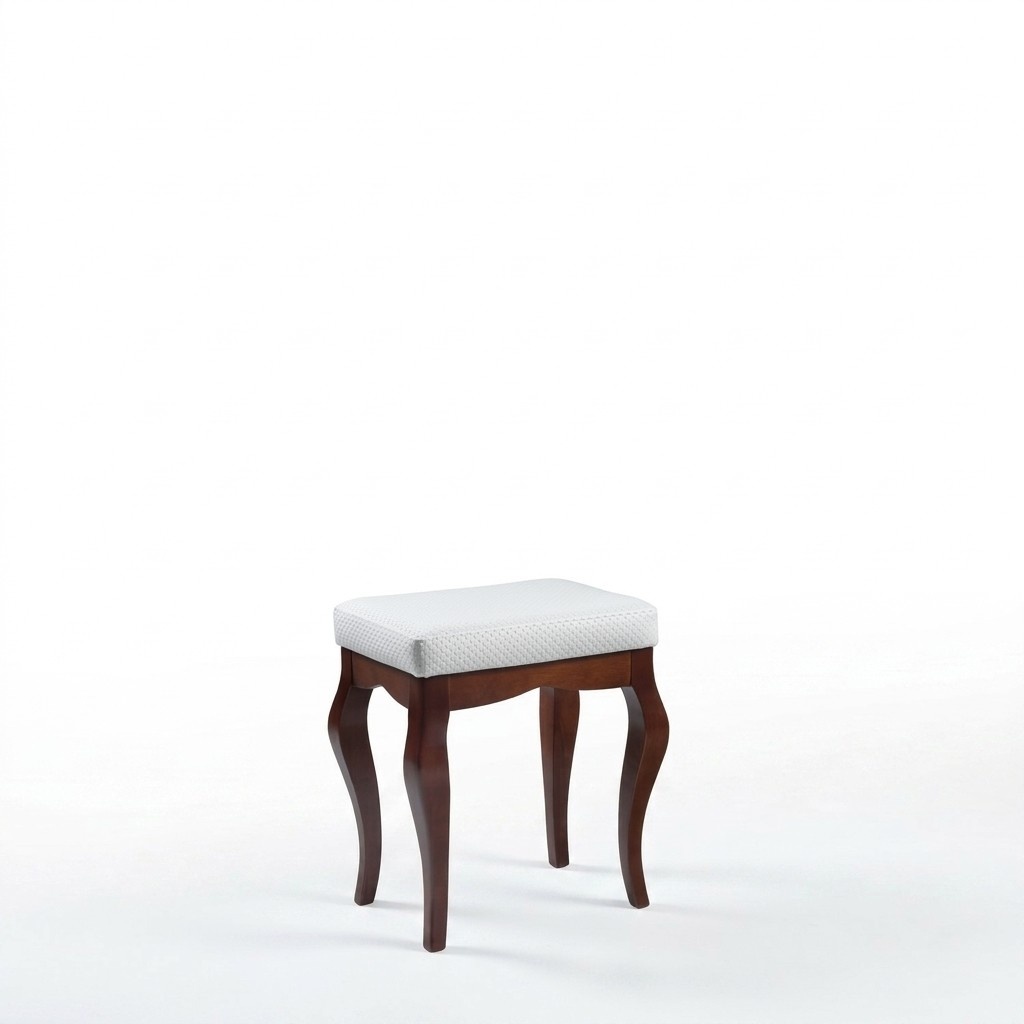 Footstool bench bench chair stool luxury furniture furnishings upholstery