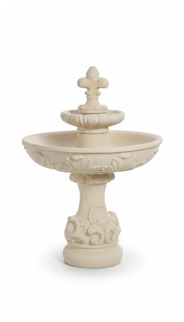 Fountain Frog Fountain Fountain Stone Fountain Garden Fountain Fontaine 150cm