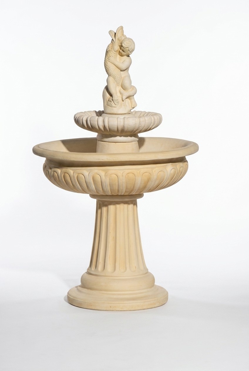 Fountain Frog Fountain Fountain Stone Fountain Fontaine 154cm garden fountain