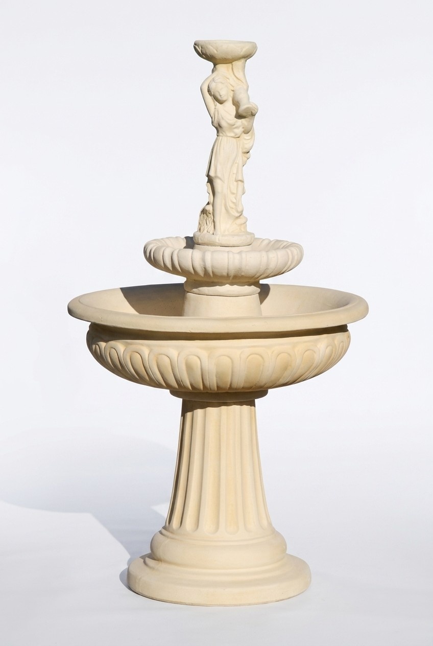 Fountain Frog Fountain Fountain Stone Fountain Garden Fountain Fontaine 164cm
