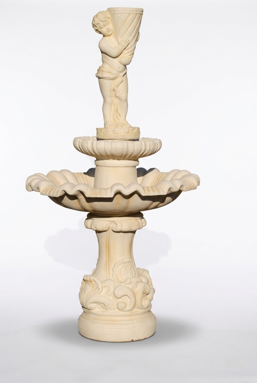 Fountain Garden Pond Fountain Stone Fountain Garden Fountain Stone Fontaine