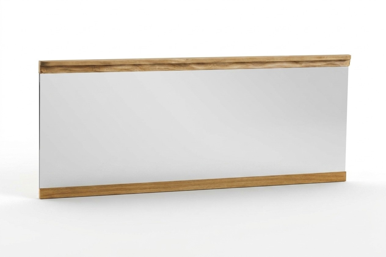 Framed mirror wall mirror cosmetic mirror bathroom mirror