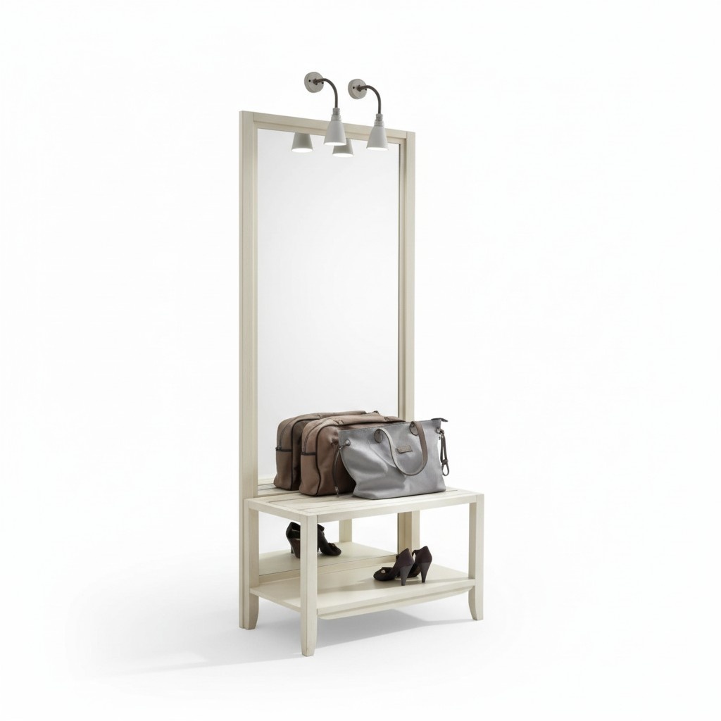 Standing Mirror Design Mirror Italian Bedroom Wood Stand Wall