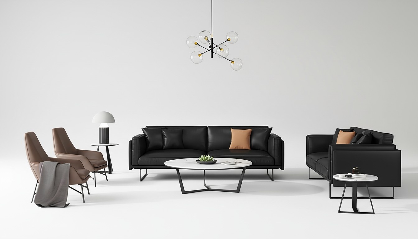Furniture sofa couch upholstery complete set set 3 + 2 + 1 couches sofas Italy design