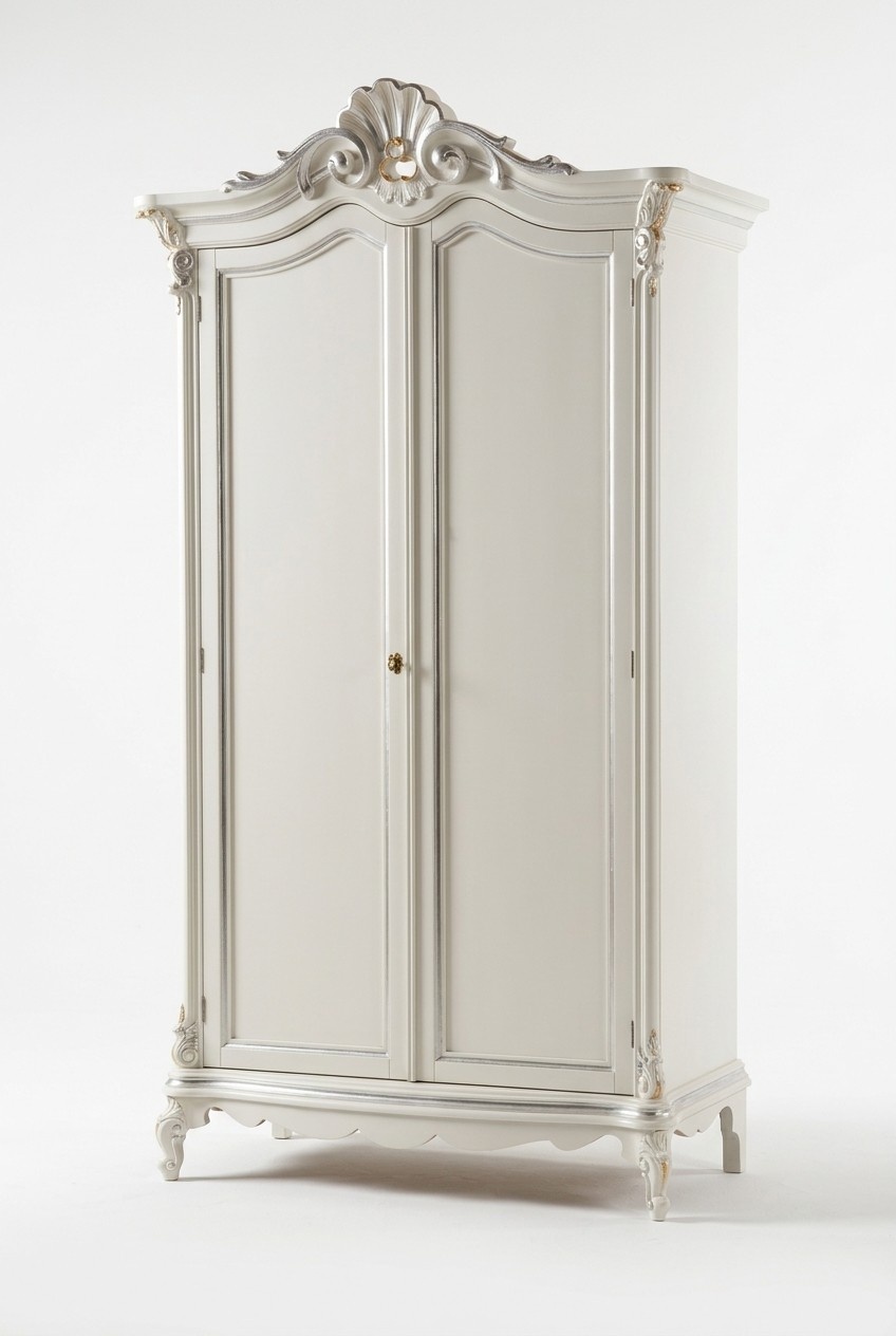 Furniture Style Classic Wardrobe Bedroom Wardrobe Wooden Wardrobe
