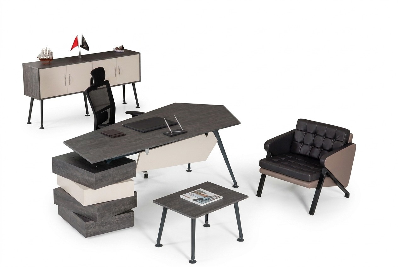 Furniture Tables Desk Workroom Wood Table Office Furniture Modern