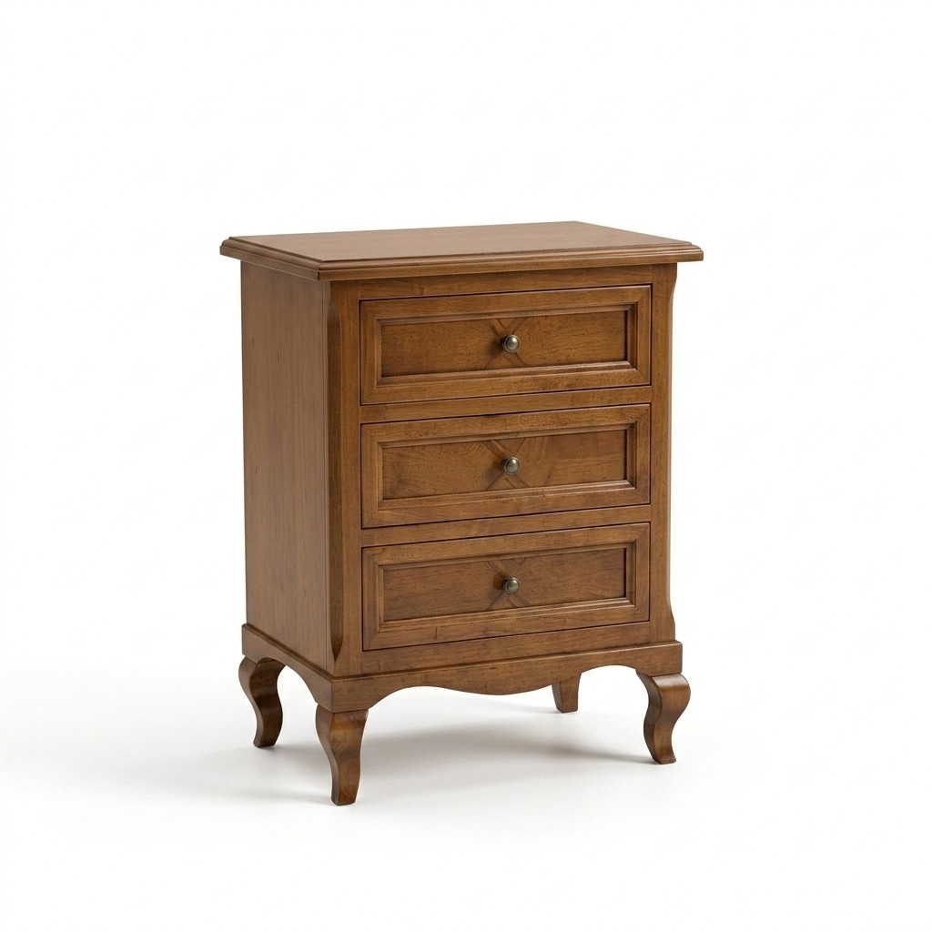Furniture Wood New Italian Console Design Bedside Side Table Tables