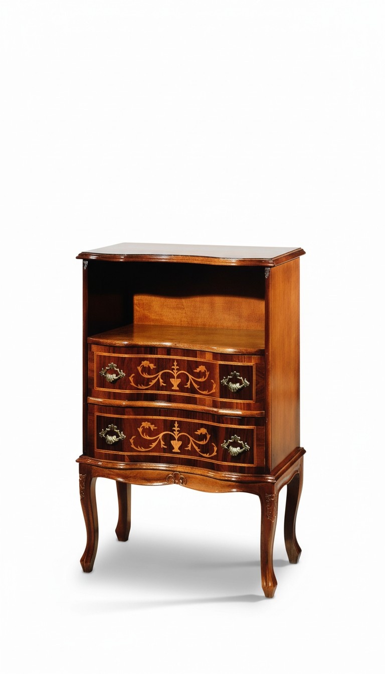 Cabinet Premium Living Room Furniture Wood Style Baroque Brown Dresser Cabinets Designer Italian Furniture New Shelf