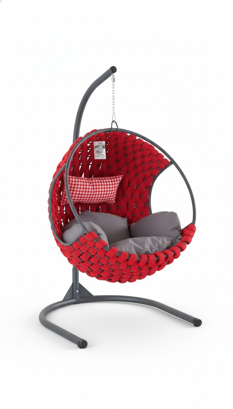 Garden Chair Swing Armchair Hanging Basket Hanging Chair Hanging Chair