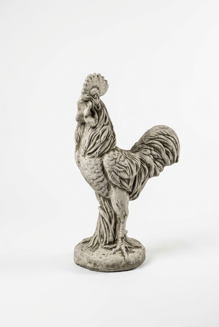 Garden Decoration Chicken Statue Sculpture Figures Sculptures Designer Figure 195