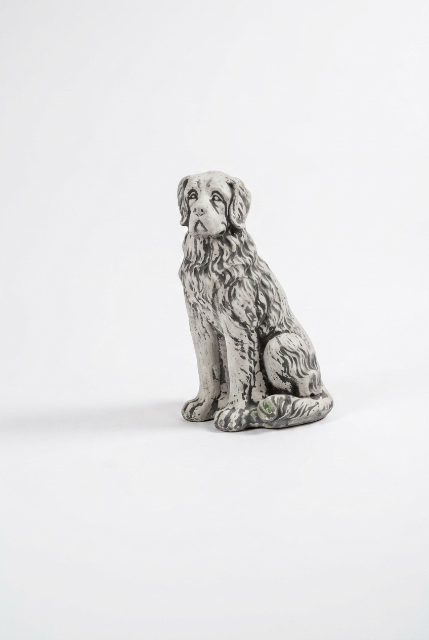 Garden Decoration Dog Statue Sculpture Figures Sculptures Designer Figure 180