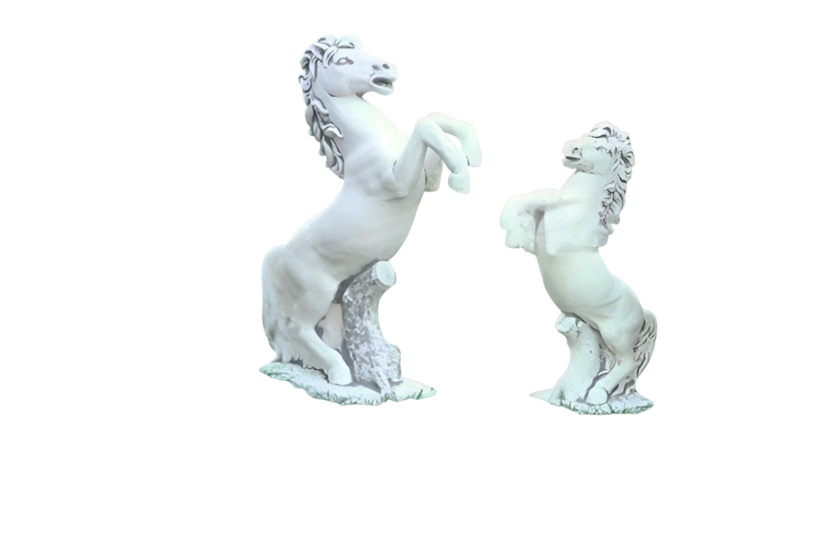 Garden Decoration Horse Statue Sculpture Figures Sculptures Designer Figure 132