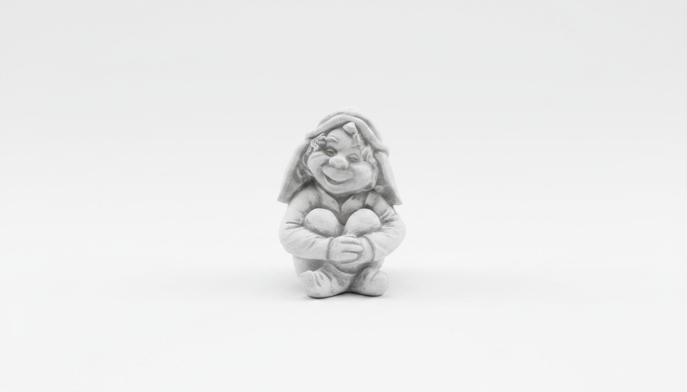 Garden Decoration Statue Sculpture Figures Sculptures Designer Figure 30cm 101177