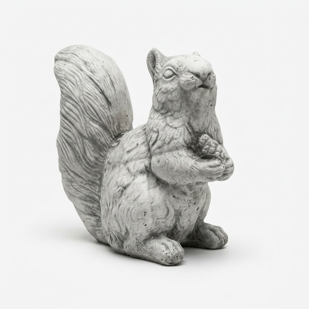 Garden decoration terrace stone figures figure statue sculpture decoration S103035