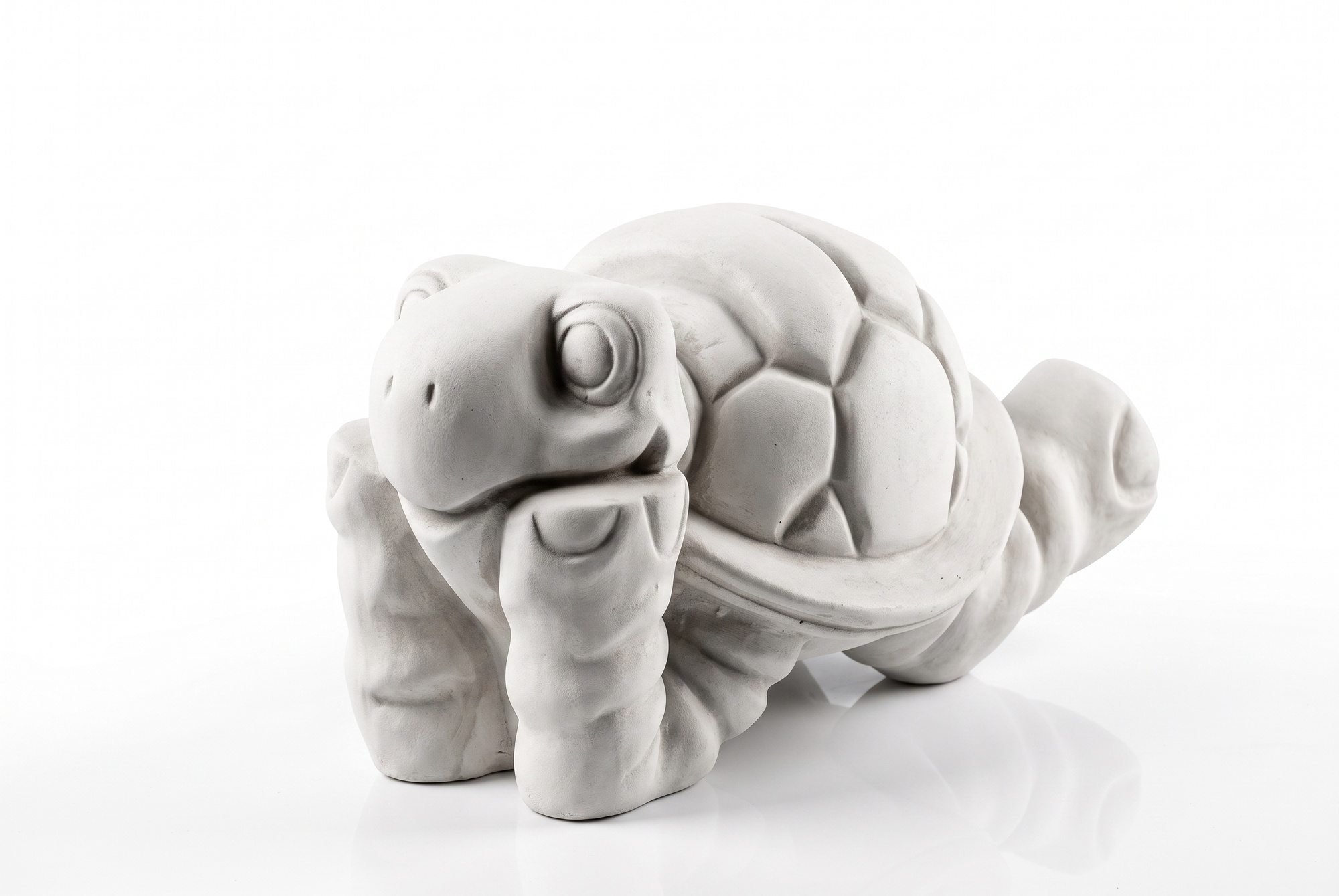 Garden Turtle Decoration Patio Stone Figurine Decorative Statue Sculpture Figures