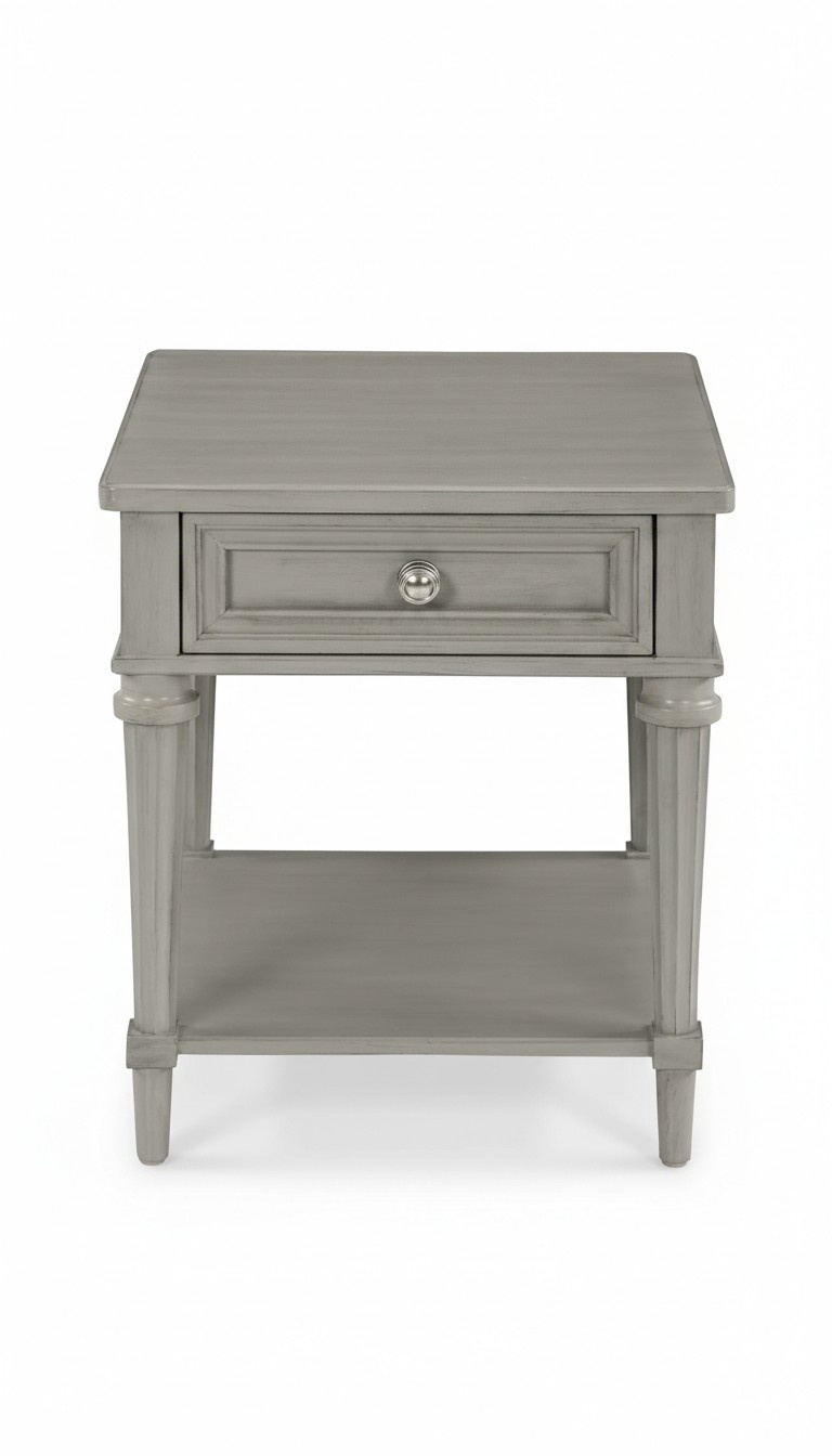 Glass Table Nightstand Design Side Table Bedroom Bedside Tables