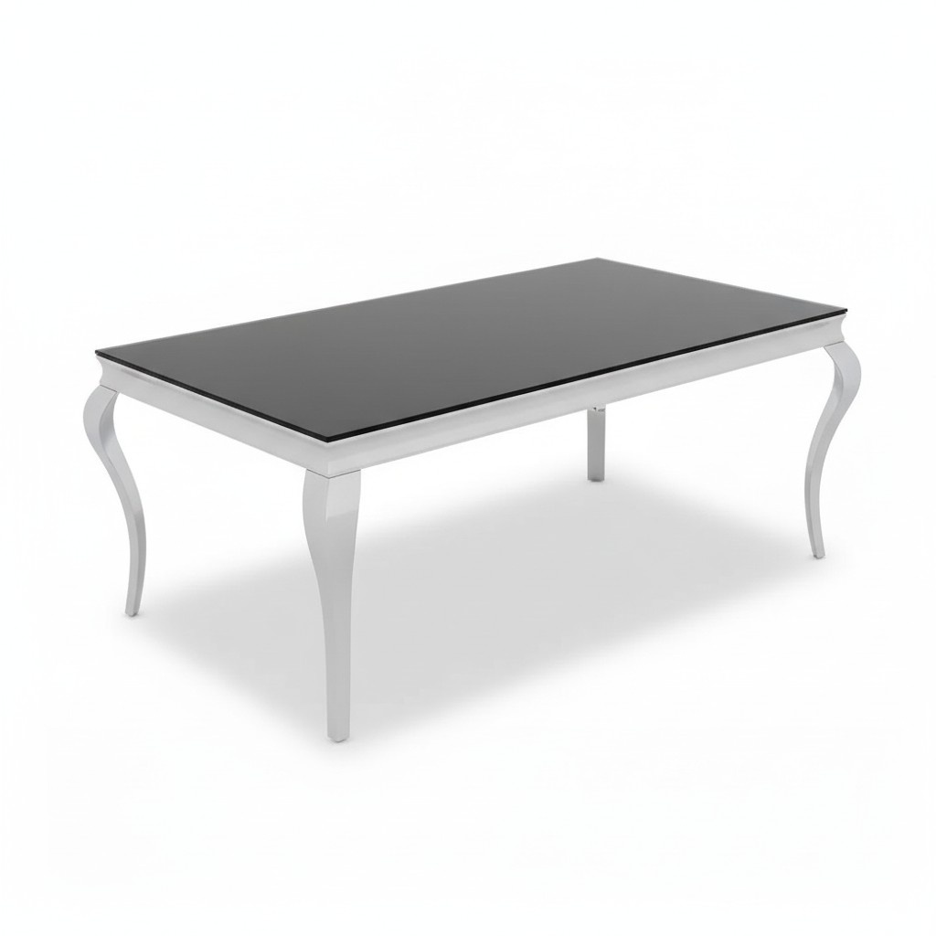 Grey dining table Rectangular dining room table Luxury wooden tables Tables