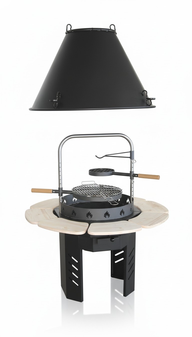 Grills Grill cabin Grill accessories Room grill Grill house furnishing Luxury