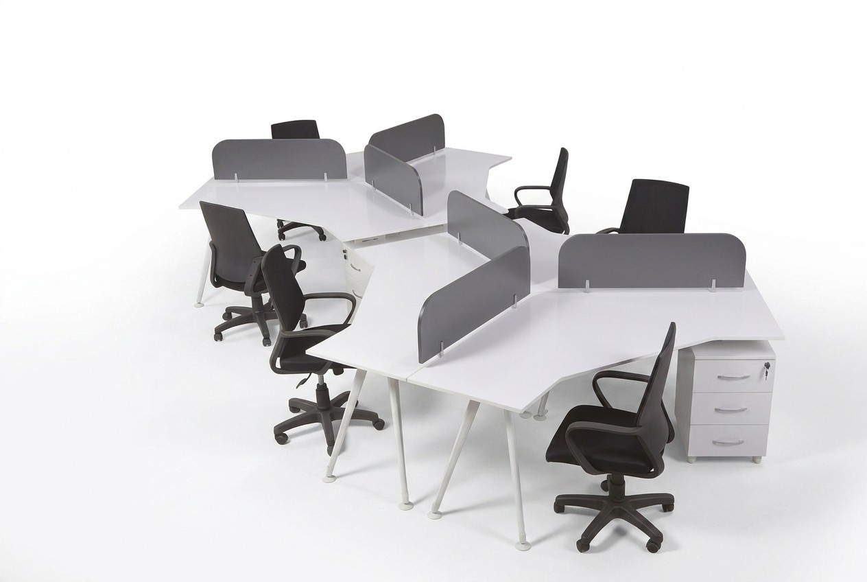 Large study desk Office furniture Office furniture Workplace wood