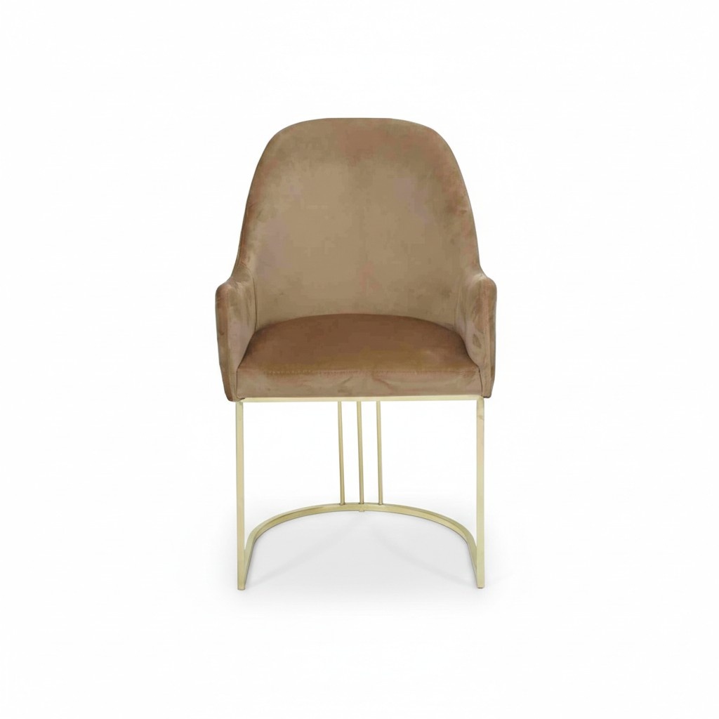 Group set 4x armchair chair design fabric upholstery chairs dining room textile