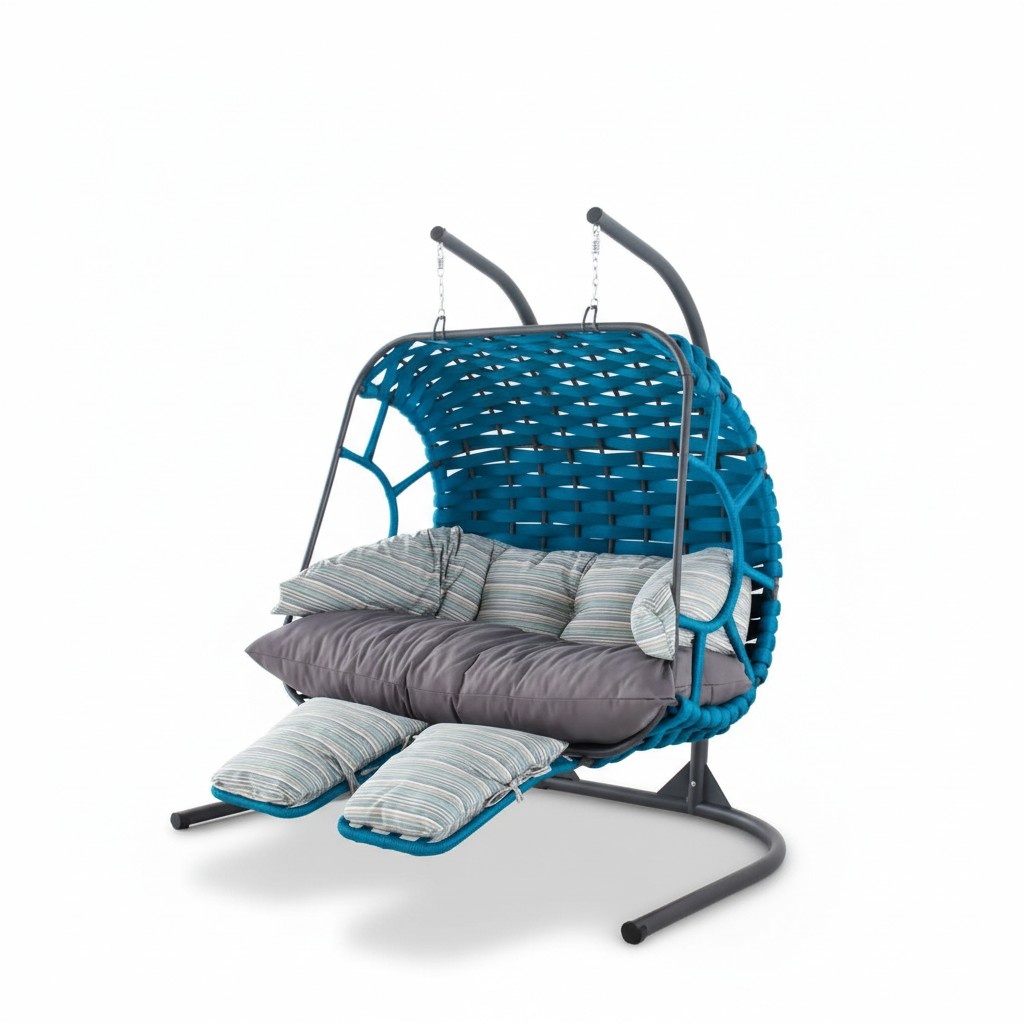 Hanging Basket Swing Armchair Hanging Chair Garden Armchair Hanging Swing