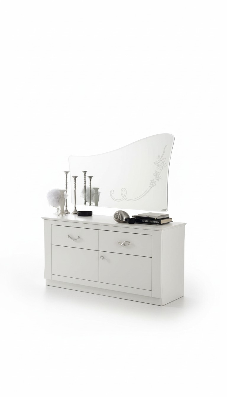 Hanging Mirror Mirror Wall Mirror Bedroom Console Modern Wood Design Furniture
