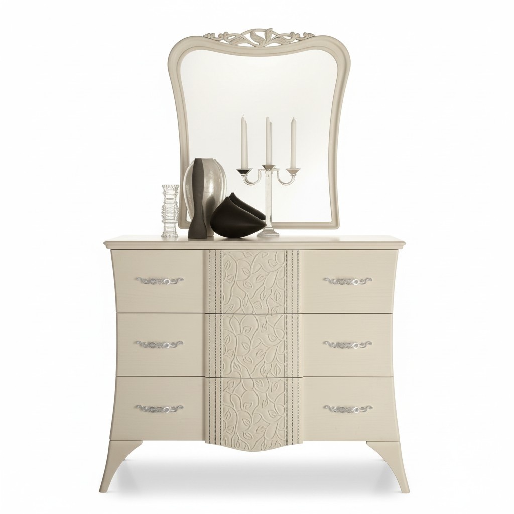 Hanging Mirror Mirror Wall Mirror Bedroom Console Modern Wood Design New
