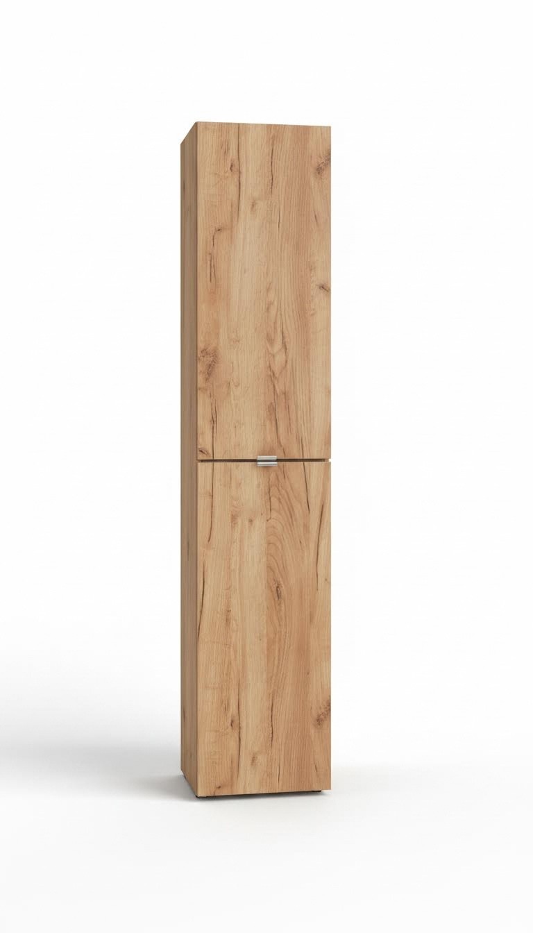 High-quality bathroom cabinet tall cabinet wood bathroom furniture luxury cabinets shelf