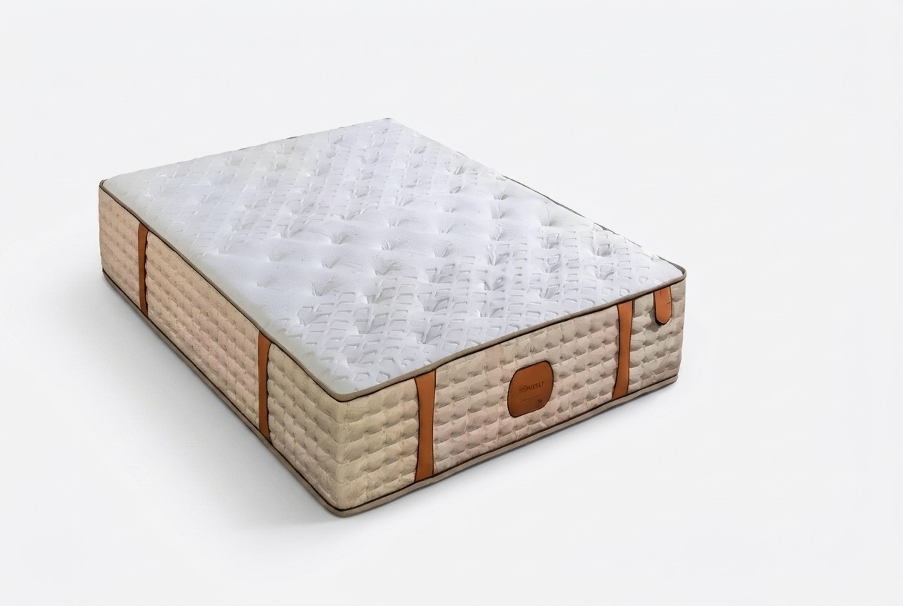High Quality Hotel Mattress 25cm King Size Extra Thick Mattress 200x200cm