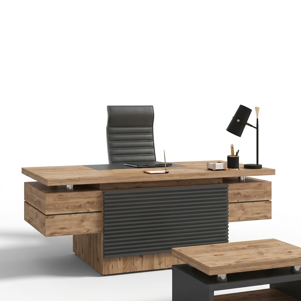 Wooden Desk Designer Office Furniture Modern Design Furniture Tables