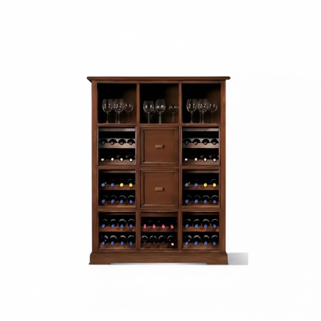 House Bar Living Room Cabinet Bar Cabinet Showcase Italian Furniture Wood