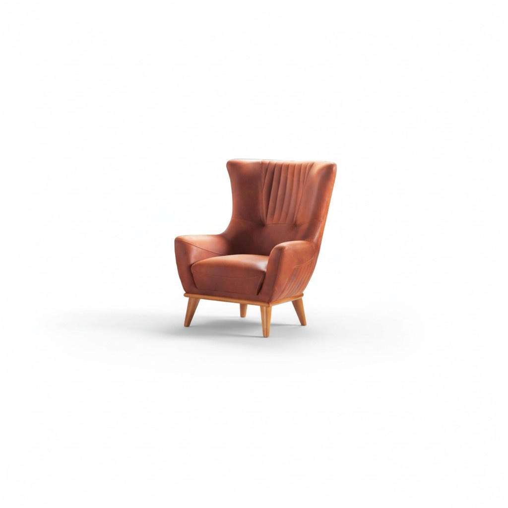 Hotel armchair, lounge chair, club chair, comfort chair, conference chair, waiting room chair.