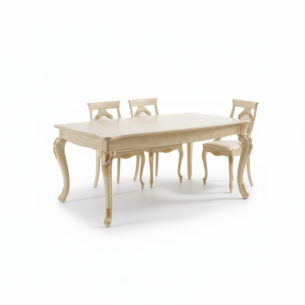 Italian Dining Tables Wood Tables Furniture Dining Table Antique Style Wood Table New