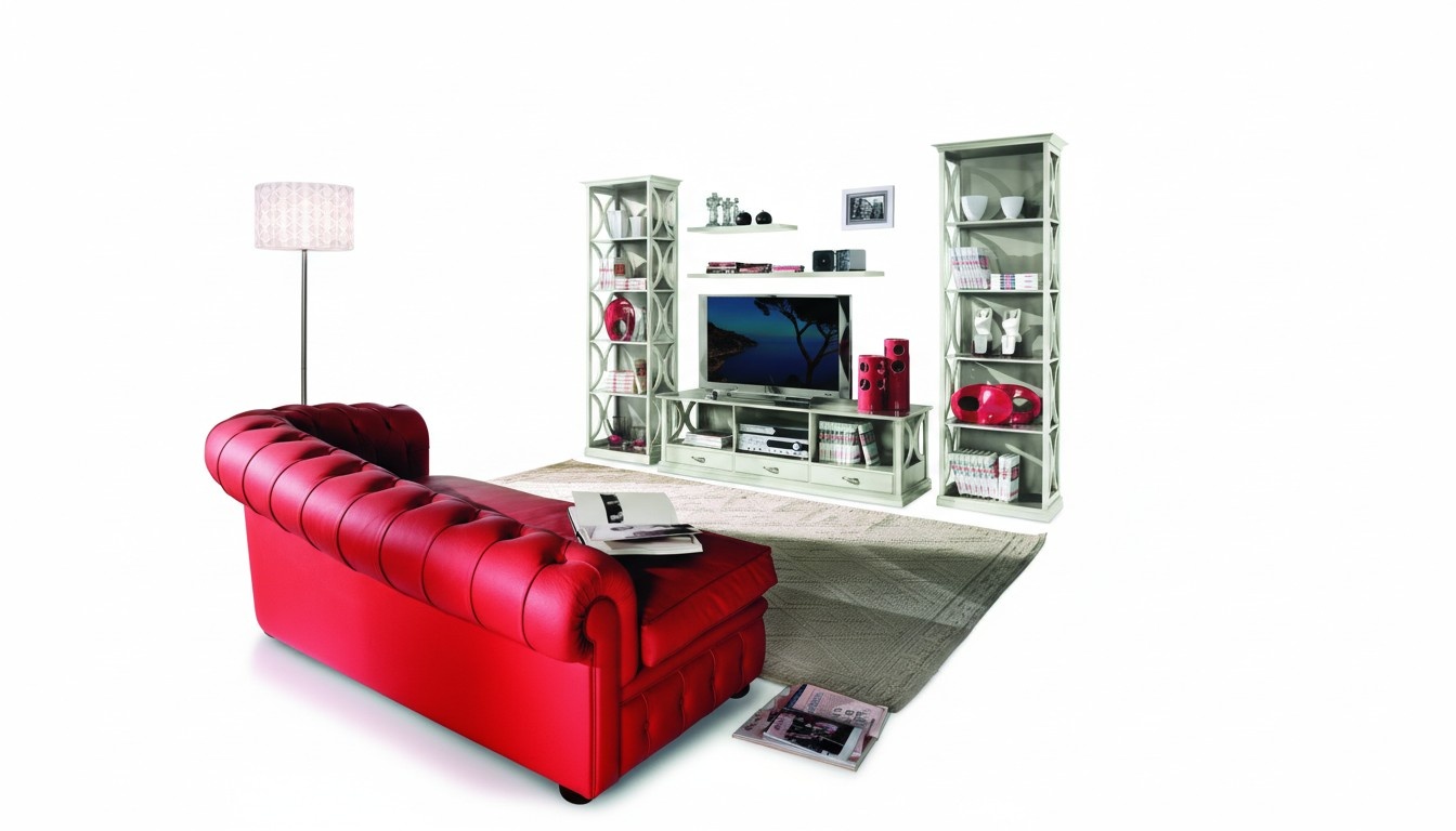 Italy Furniture Baroque Bookcase Luxury Cabinet Furniture Classic Style New