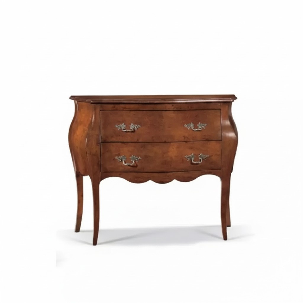 Italian Furniture Brown Chest of Drawers Designer Furniture Wood Bedroom New