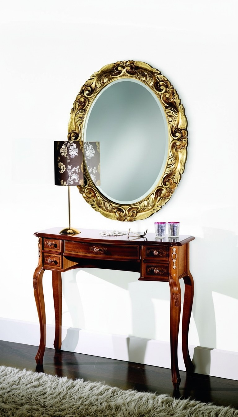 Side table Italian furniture Console table Designer table Living room table