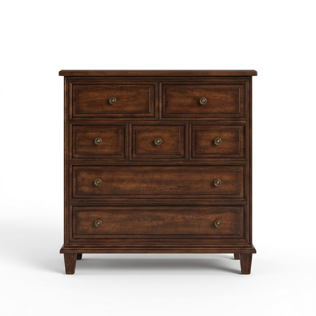 Italian Style Furniture Chest of Drawers Sideboard Cabinet Tall Cabinet Furniture Real Wood New