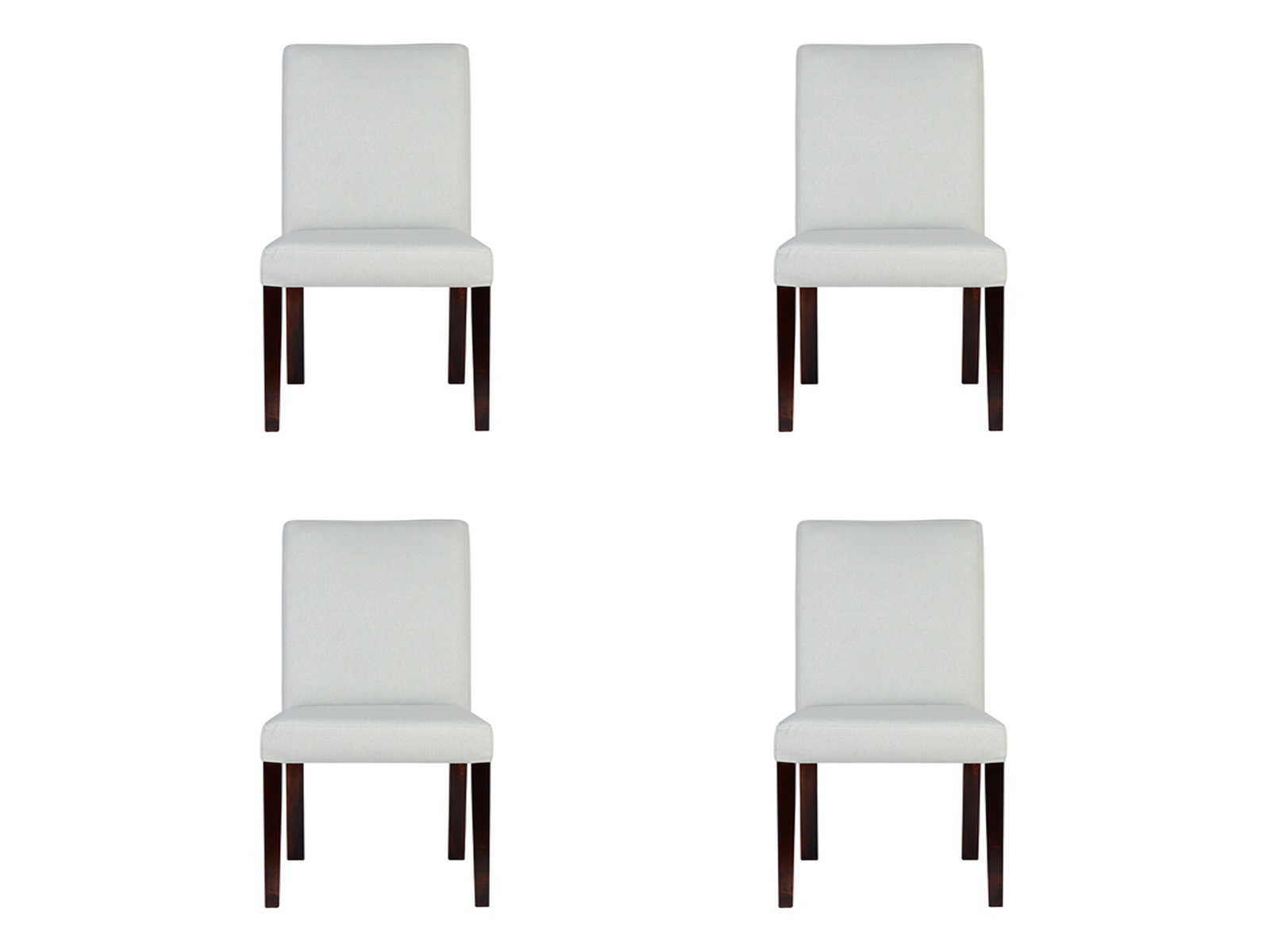4x chairs chair upholstery design lounge club seat Lehn set armchair new chair