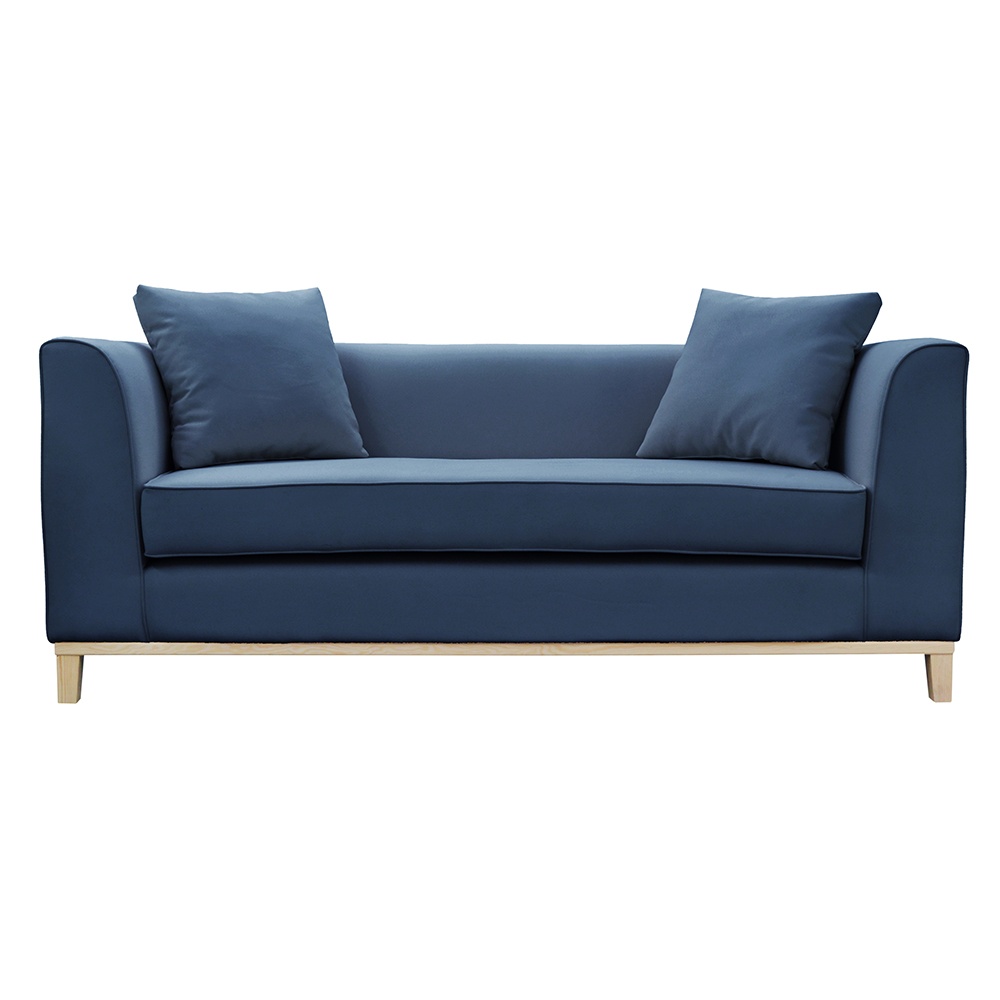 Design Couch Modern Relax Living Landscape Upholstery Set Fabric Sofa Sofa
