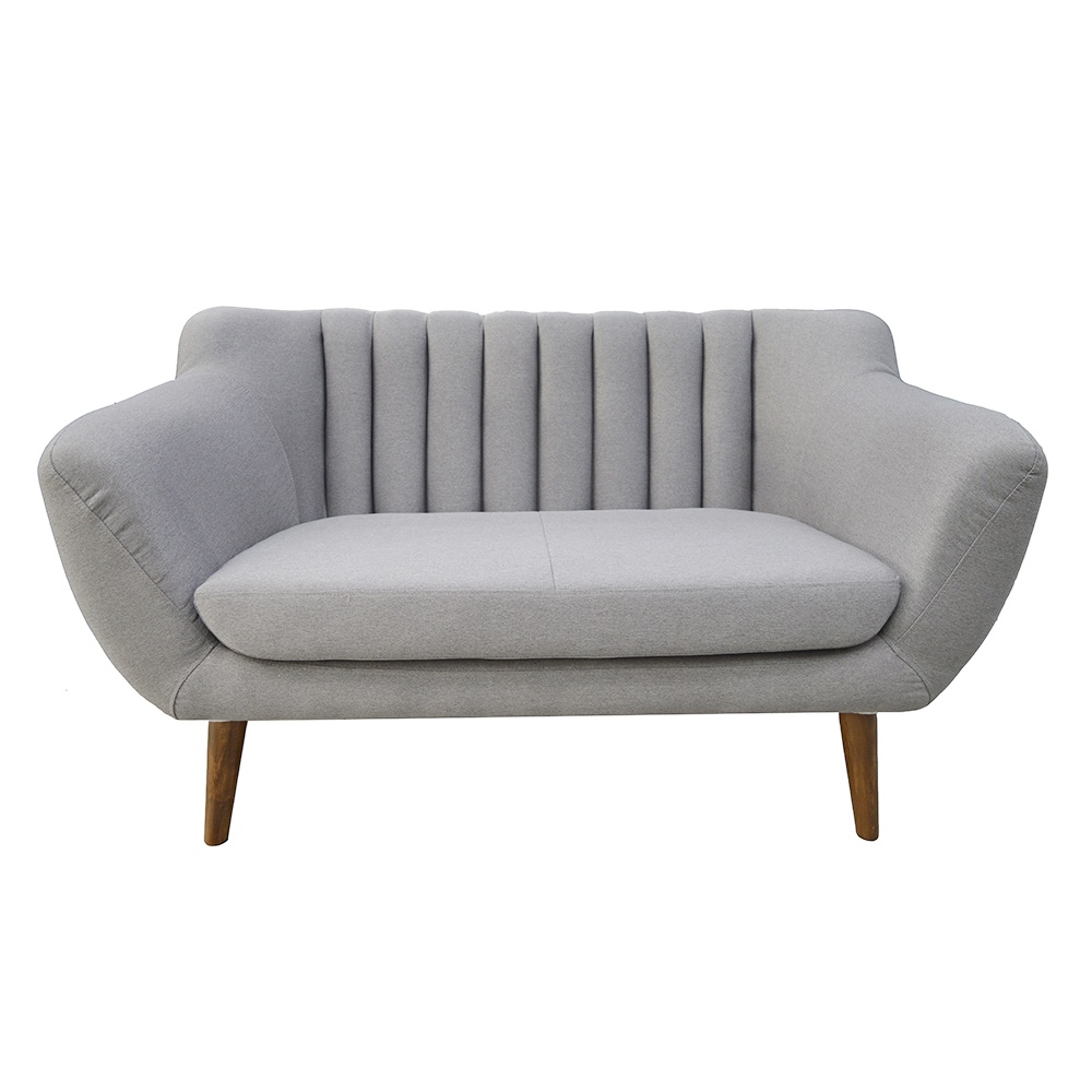 Design Couch Modern Relax Living Landscape Upholstery Set Fabric Sofa Couch