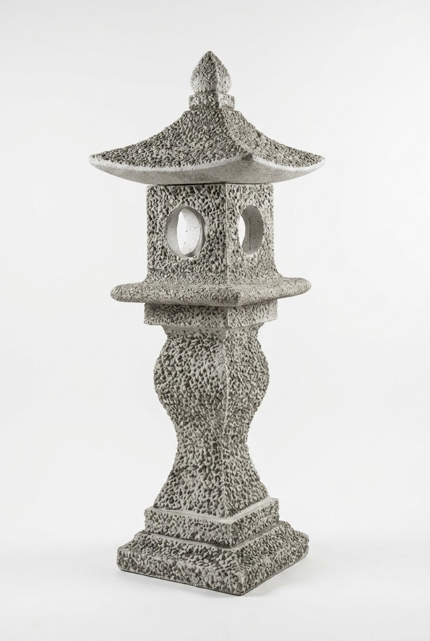 Japanese Garden Home Decoration Statue Figures Figurine Statues Sculpture S206001