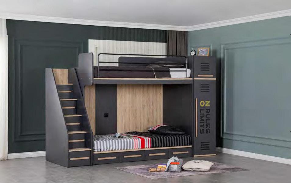Bunk bed loft bed youth room kids bed youth room loft beds bunk bed