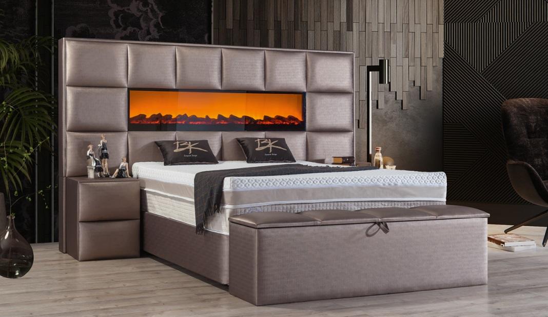 Beds Double Bed Frame Design Furniture New Bed Double Beds Fireplace Deco Chest New