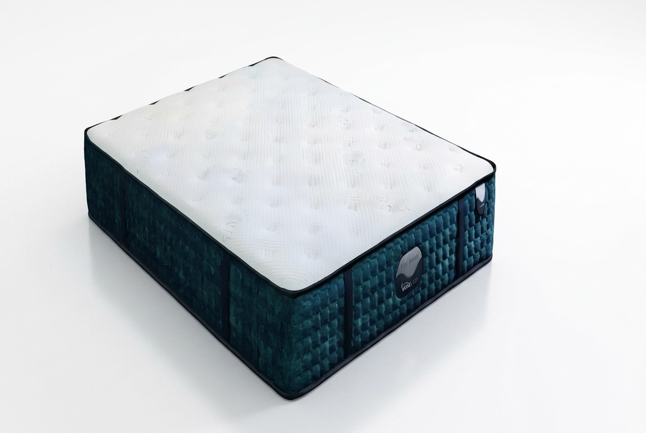 King Size Mattress Thick Luxury Mattresses 200x200cm 25cm big Orthopaedic