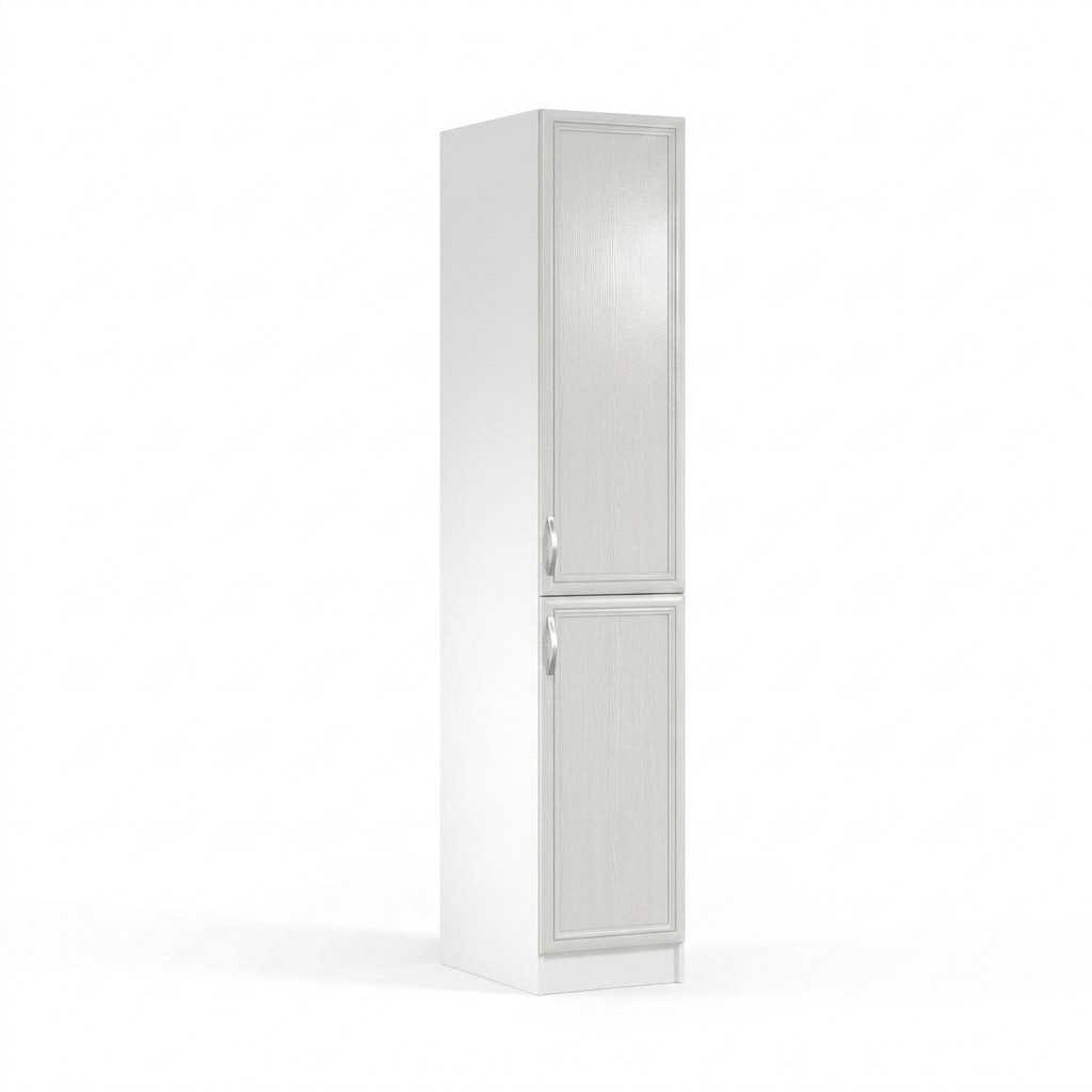 Küchenhochschrank Unterschrank Küchenschrank Einbauschrank Schrank Weiß
