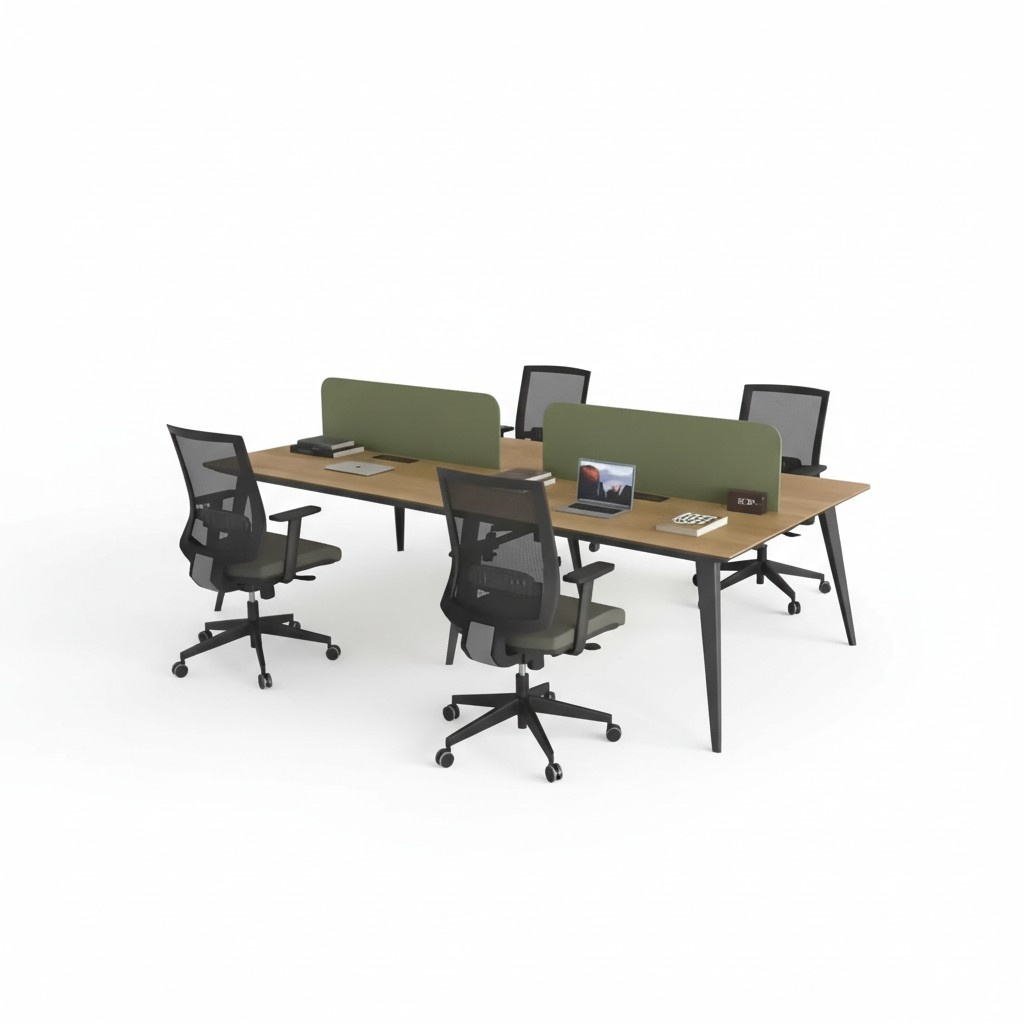 Large study table Office furniture Luxury Modern design tables Office