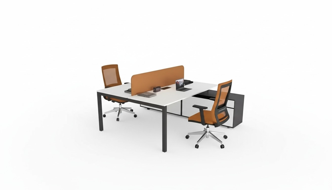 Large desk Office furniture Study furniture Luxury design