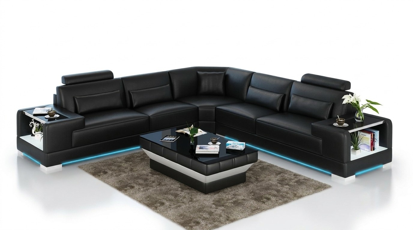 Rtv Sideboard Cabinet Dresser Living Room Chests of Drawers Low Board Shelf TV New