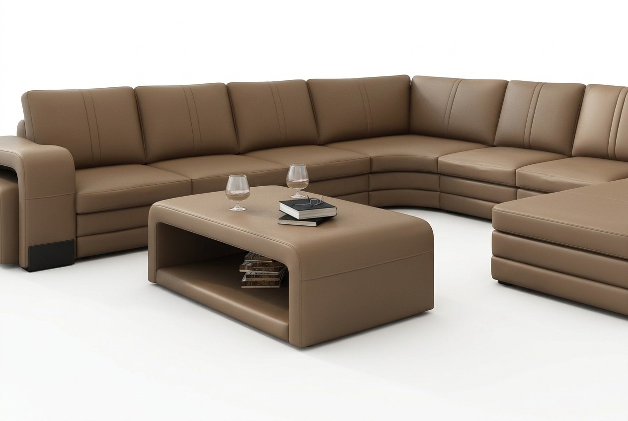 Design Modern Coffee Table franco Tables Living Room Table Upholstered Childproof